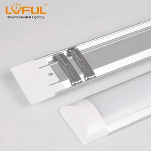 Đèn LED Chiếu Sáng Tuyến Tính 2ft 3ft 4ft 18W 24W 36W Bề Mặt Trần Batten Tube