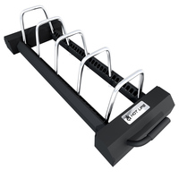 Accessoires de fitness stockage remorque chariots pare-chocs poids plaque support support de support de disque