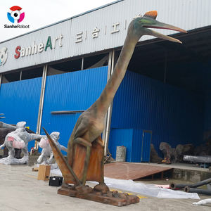 Usine dinosaure monde <span class=keywords><strong>Jurassic</strong></span> Park dinosaure animatronique nouvellement conçu <span class=keywords><strong>Spinosaurus</strong></span> Simulation modèle de dinosaure animatronique - Product Image 6