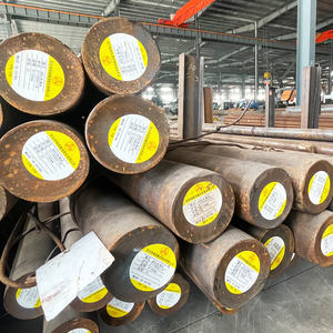 Astm a36 1018 4140 פלדה עגול בר-חם התגלגל קר-מלאי מוכן עבור cnc, פירים, חלקי רכב - Product Image 5