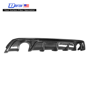 ดิฟฟิวเซอร์หลังคาร์บอนไฟเบอร์สำหรับอินฟินิตี้ คิว60 ปี 2016-2022 - Product Image 1
