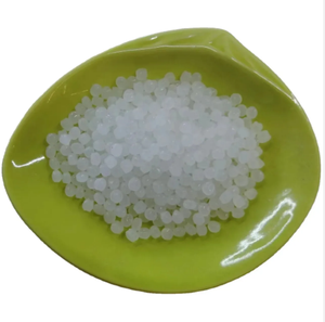 Factory Directly Supply Custom Color High Flow Food Grade Blow Molding Virgin <b>HDPE</b> Granules & Plastic Particles - Product Image 1