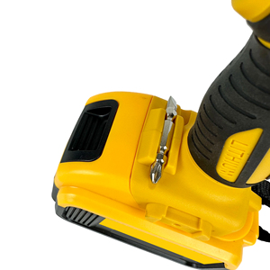 Torque alto inalámbrico portátil inalámbrico de 21V con 24 piezas de <span class=keywords><strong>accesorios</strong></span> y 1 pieza de brocas adicionales <span class=keywords><strong>Destornillador</strong></span> Taladro de impacto inalámbrico - Product Image 3