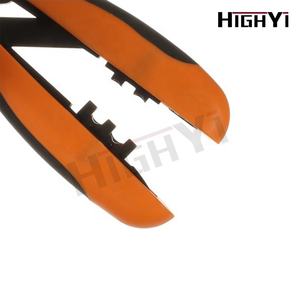 <span class=keywords><strong>Pince</strong></span> à <span class=keywords><strong>sertir</strong></span> manuelle FSB-616GT pour <span class=keywords><strong>cosse</strong></span> de câble tubulaire 6 ~ <span class=keywords><strong>16mm2</strong></span> - Product Image 4