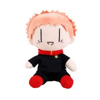 HY7 bien vendu dessin animé et Anime défilé fantôme peluche poupée Inumaki Toge Gojo Satoru Yuji Itadori Animation peluche poupée