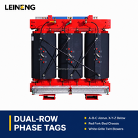 LEINENG SCB Serisi Kuru Tip Trafo 6kV-11kV - 400V 50/60Hz Tek/Üç Fazlı