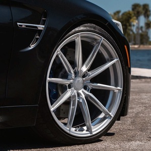 Jantes forgées monobloc concaves profondes sur mesure 5x114.3 5x120 5x130 5x127 17 18 20 21 22 24 26 pouces pour <span class=keywords><strong>Mercedes</strong></span> Audi BM Urus - Product Image 3