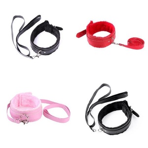 Adult Sex <strong>Collar</strong> and Leash Couples Erotic Toy Sexual Restraints <strong>BDSM</strong> - Product Image 1