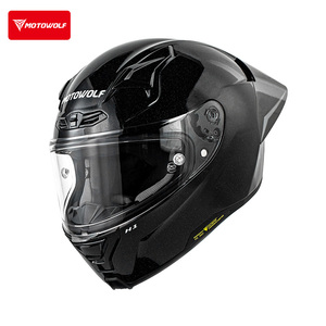 Nuevo <span class=keywords><strong>Casco</strong></span> de Motocicleta Motowolf, <span class=keywords><strong>Casco</strong></span> Integral Resistente a Caídas e Impactos - Product Image 6