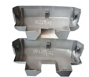 บริดจ์ T40 T20P สีดำฝาหลังอุปกรณ์เสริมพลาสติกสำหรับ T20 T40โดรนทางการเกษตร - Product Image 4