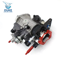 Pièces de moteur diesel d'excavatrice 465-6106 Pompe d'injection de carburant 4656106 pour excavatrice E313D2 GC E313D2