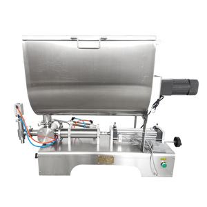 Equipo de llenado de agua pura para botellas de mascotas Máquina de llenado de botellas de agua Máquina de llenado de botellas pequeñas - Product Image 6