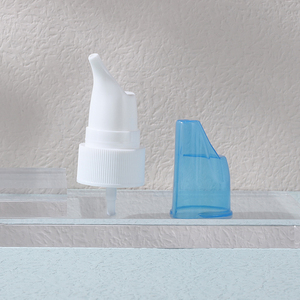 เครื่องพ่นยาพ่นจมูกพลาสติกสีชมพูแบบพกพาขายดี - Product Image 3