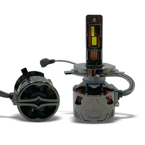 Lámpara de Trabajo LED <span class=keywords><strong>Serie</strong></span> LW240 con 12 Tubos de Cobre, Ultra Alta Potencia H4 H7, 240W de Arranque, 110W Estable, Impermeable, para Conducción Todoterreno - Product Image 5