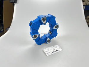 ดิสก์ยางยืดหยุ่นสำหรับเชื่อมต่อแบบ Heavy Duty รุ่น Extreme Torque 22A 22AS CF-A-022-0-S พร้อมกาวสำหรับปั๊มไฮดรอลิก - Product Image 6