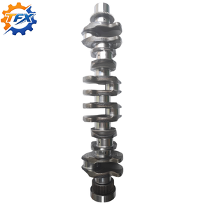 Pièces OEM E245 E320 E336 E349 E374 Pièces de moteur d'excavatrice D8K D342T Vilebrequin - Product Image 1