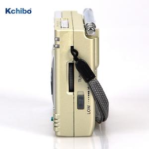 Radio Digitale Mondiale SW 33 con Display Multibanda Kchibo Radio Sveglia KK-939B - Product Image 5