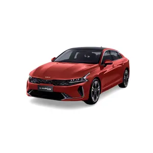 2021 Kia K5 Style Fashion Edition Nouvelle berline 4x4 Essence à grande vitesse En stock Voitures en cuir 5 places Chine