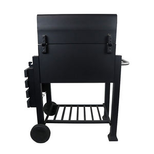 Estufa de <span class=keywords><strong>barbacoa</strong></span> de carbono portátil para exteriores, parrilla plegable para Picnic, jardín, fiesta, cocina, <span class=keywords><strong>terraza</strong></span>, Camping, viaje - Product Image 6