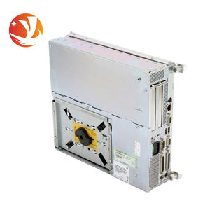 Unidad CNC SIEMENS 6FC5 210-0DF22-2AA0 Original, Nueva, Controlador Lógico Programable PLC, 16 E/S, 110V, Enlace E/S - Product Image 3