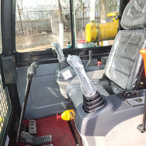 Pour moteur Mini pelle 3.5 tonnes nouvelle pelle sur chenilles 3500kg Machine EPA haute puissance moteur Eaton pompe - Product Image 2