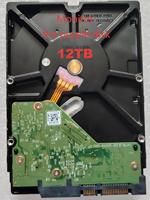 Hard Drive Server Kelas Enterprise 6TB-12TB, Monitor Universal Hard Drive, Hard Drive Bekas Asli, Kondisi Kesehatan 100%