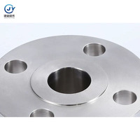 Bride à emboîter ASME en acier au carbone, dimensions 3, 4, 5, 6, 8 pouces (DN15-DN200), type Rfso