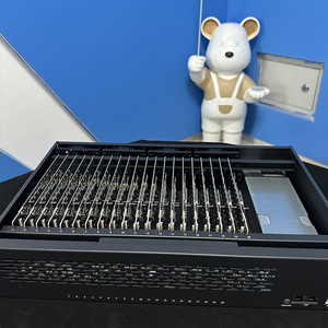 고성능 모바일 버전 S9+ 폰 박스 팜은 20개의 모바일 폰 메인보드를 하나의 폰 팜 박스에 통합합니다. - Product Image 2