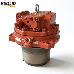 ชุดมอเตอร์เดินทาง Rsoliddiesel 21N-60-34100 สำหรับ PC1250-7, PC1250-8, PC1250LC-7, PC1250LC-8, อะไหล่เครื่องจักรก่อสร้าง - Product Image 1