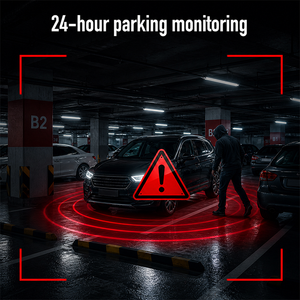 Cámara para Vehículos OEM ODM 4G de 3 Canales, 2K, Gestión de Flotas, DVR para Automóviles, WiFi, GPS, ADAS, DMS, BSD, Grabador de Video para Camiones JT808 JT1078 - Product Image 5
