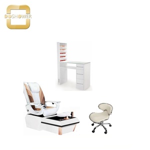 2017 Beauty Salon <strong>Table</strong> and <strong>Nail</strong> <strong>Table</strong> of Salon Equipment Station - Product Image 5