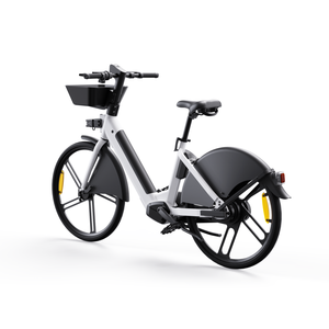 Vélo électrique partagé pour flotte d'entreprise, mobilité sur <span class=keywords><strong>campus</strong></span> et transport urbain avec plateforme de suivi GPS IoT intelligente - Product Image 2
