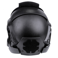 Action Union équipement tactique CS jeu Cosplay casque extérieur fer guerrier vélo motos casque casque intégral