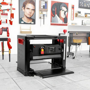 2000 Вт 13 дюймов 330 мм Максимальная ширина строгальный станок для деревообработки с 2 скоростями - Product Image 3