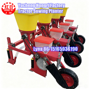 Sembradora fertilizadora de <span class=keywords><strong>maíz</strong></span>/sorgo/soja Equipo de plantación agrícola - Product Image 6