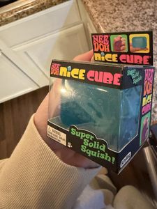 Xuanleduo Nice Cube, Juguete <span class=keywords><strong>Sensorial</strong></span> Antiestrés, <span class=keywords><strong>Cubo</strong></span> Cuadrado Musical para Aliviar el Estrés, Juguete para Niños y Adultos - Product Image 2