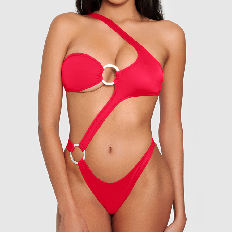 Hollow Out Solid Color Sexy One Piece Bikini 2025 New Swimsuit Manufacturer Hot Sale Summer Bathing Suit| Alibaba.com Hollow Out Solid Color Sexy One Piece Bikini 2025 New Swimsuit Manufacturer Hot Sale Summer Bathing Suit| Alibaba.com