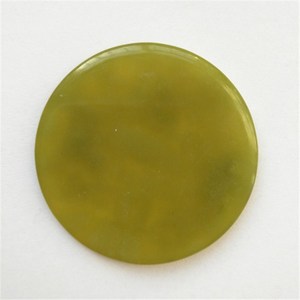 Xiuyu Grafting Jade Round Piece Under Eye Pads Natural Soft 50 Pieces - Product Image 3