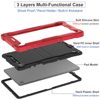 Coque pour tablette Samsung Galaxy Tab A 7.0 2016 T280 T285, étui pour SM-T285 SM-T280 T280 TPU + PC