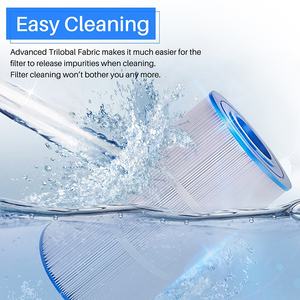 ระบบกรองสระว่ายน้ำ CX900RE Pleatco PA90 Unicel C-8409 Filbur FC-1292 Sta-Rite PXC95 - Product Image 4