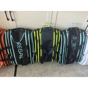 Muestra gratuita Nueva mochila deportiva unisex multifuncional para tenis, bádminton, pádel, tenis de mesa y pickleball. - Product Image 6