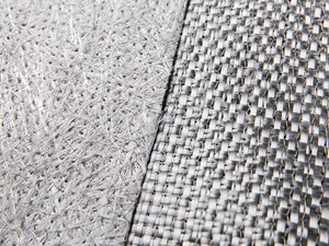 ผ้าใยแก้วคอมโบสำหรับกันลมอีพ็อกซี่ผ้าคอมโบทอจากอีพ็อกซี่ - Product Image 3