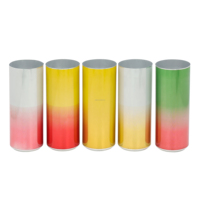 Fabricant de canettes en aluminium recyclables personnalisées de 200 ml, 250 ml, 330 ml, 500 ml pour les marques de boissons mondiales