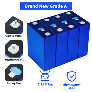 CATL 3,2 В 280Ah призматические литий-ионные батареи 320ah Lifepo4 <span class=keywords><strong>DIY</strong></span> <span class=keywords><strong>12V</strong></span> 48v LFP батарейный блок США/ЕС Бесплатная доставка - Product Image 4