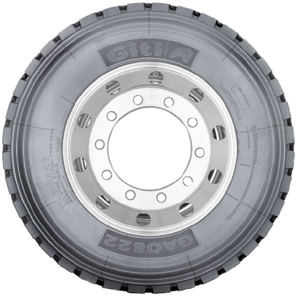 Neumáticos Todoterreno 11.00R20 12.00R20 295/80R22.5 Giti GAO822 TBR para Camiones, Remolques y Hormigoneras 11.00R20 12.00R20 295/80R22.5 11.00R20 1 - Product Image 4