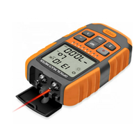 Alat Ukur Daya Optik Mini 4 in 1 Multifungsi, Mini Optical Fiber Power Meter, mini OPM dengan VFL, RJ45 Tracker, dan Lampu LED