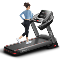 Yopoo — tapis roulant électrique pliable, prix de machine de course, android puissance