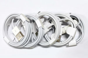 Câble de Données USB C94 de Haute Qualité 1M Vente en Gros Accessoires <span class=keywords><strong>pour</strong></span> Téléphone <span class=keywords><strong>Portable</strong></span> <span class=keywords><strong>Cordon</strong></span> Blindé Vente Chaude <span class=keywords><strong>pour</strong></span> iPhone - Product Image 2