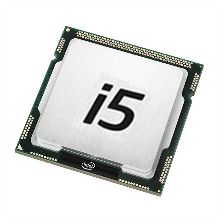 Cheap Affordable Inter Core I5 3570 CPU - 64-Bit Dual-core