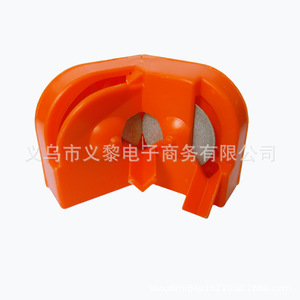Twist Drill Bit <b>Grinder</b> <b>Plastic</b> V Shape Universal Portable For Metal Drilling Electric Drill Use - Product Image 2